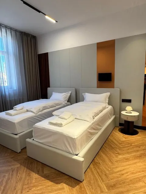 Premier Apartment interior — photo 1