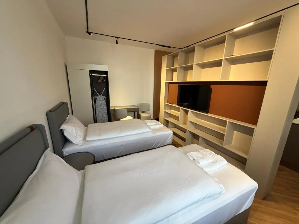 Loft interior — photo 1